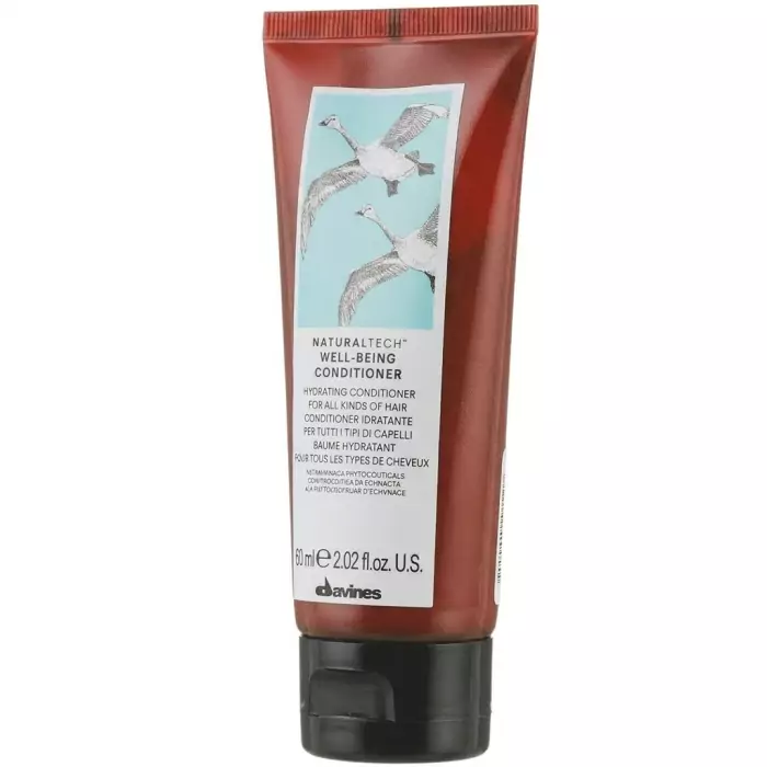 Увлажняющий Кондиционер Davines Natural Tech Well Being Conditioner