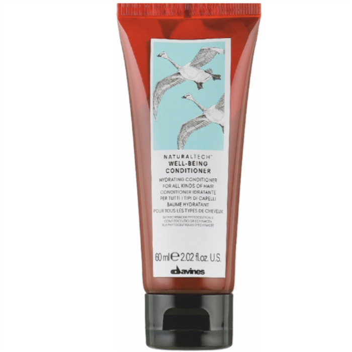 Увлажняющий Кондиционер Davines Natural Tech Well Being Conditioner