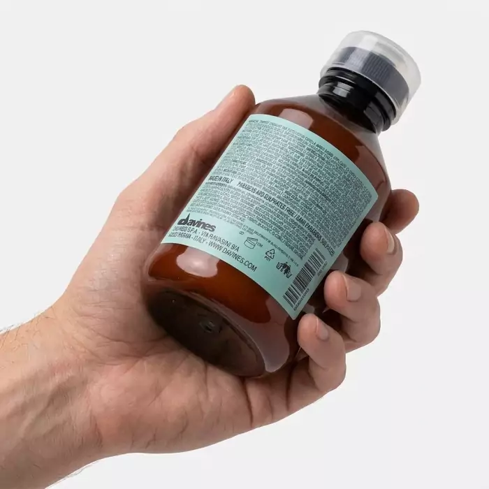 Увлажняющий Шампунь для Волос Davines Natural Tech Well-Being Shampoo