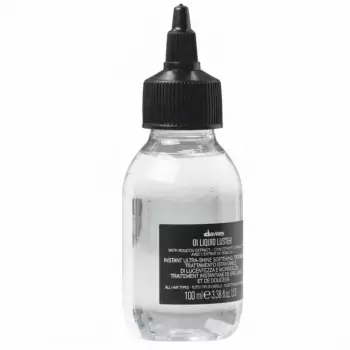 Мгновенное Средство для Ультраблеска и Смягчения Волос Davines OI Liquid Luster