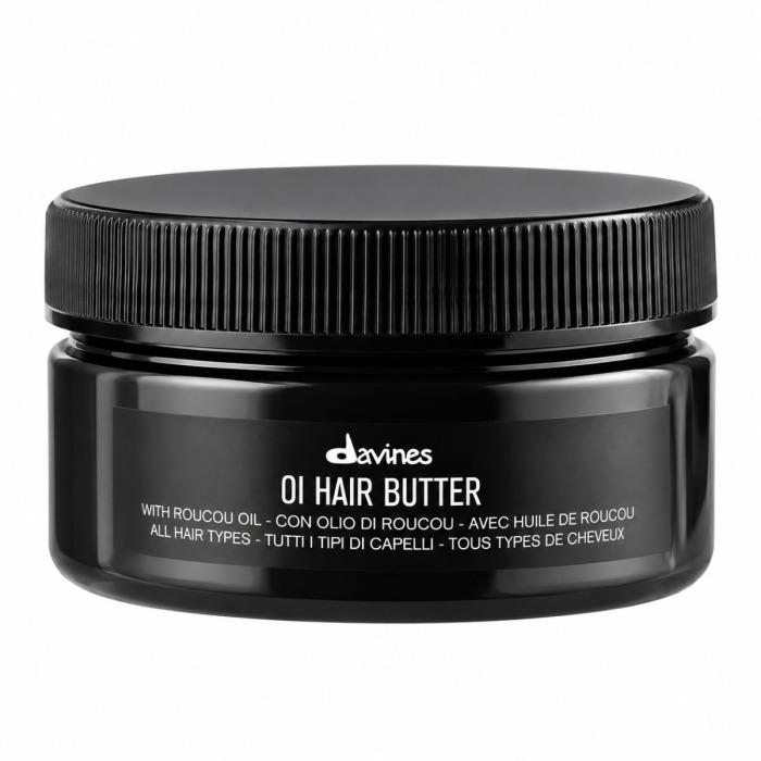 Питательное Масло для Абсолютной Красоты Волос Davines Oi Hair Butter