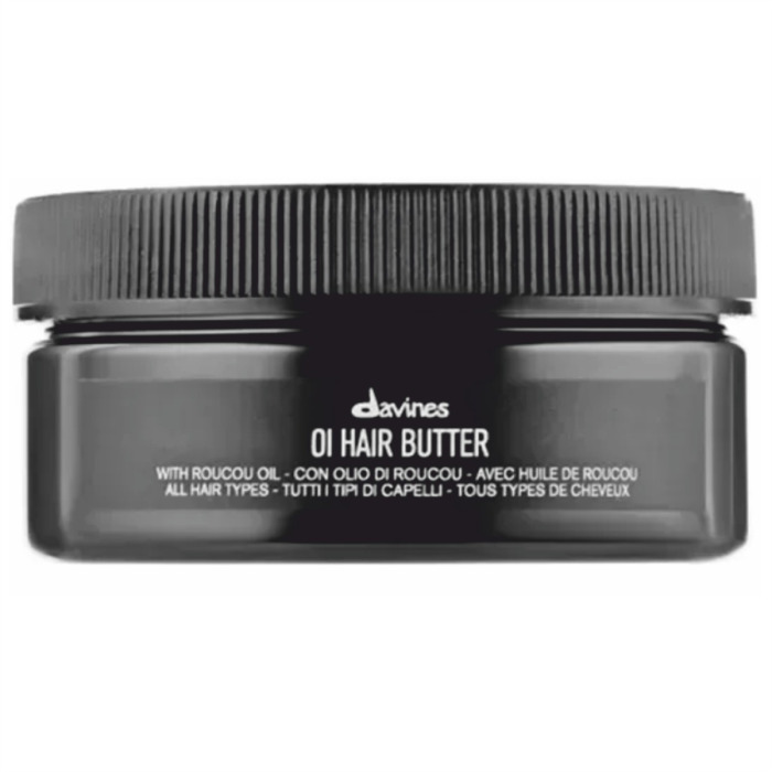 Питательное Масло для Абсолютной Красоты Волос Davines Oi Hair Butter