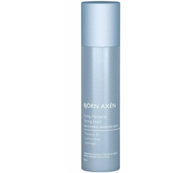 Лак для Волосся Легкої Фіксації BJÖRN AXÉN Fixing Hairspray