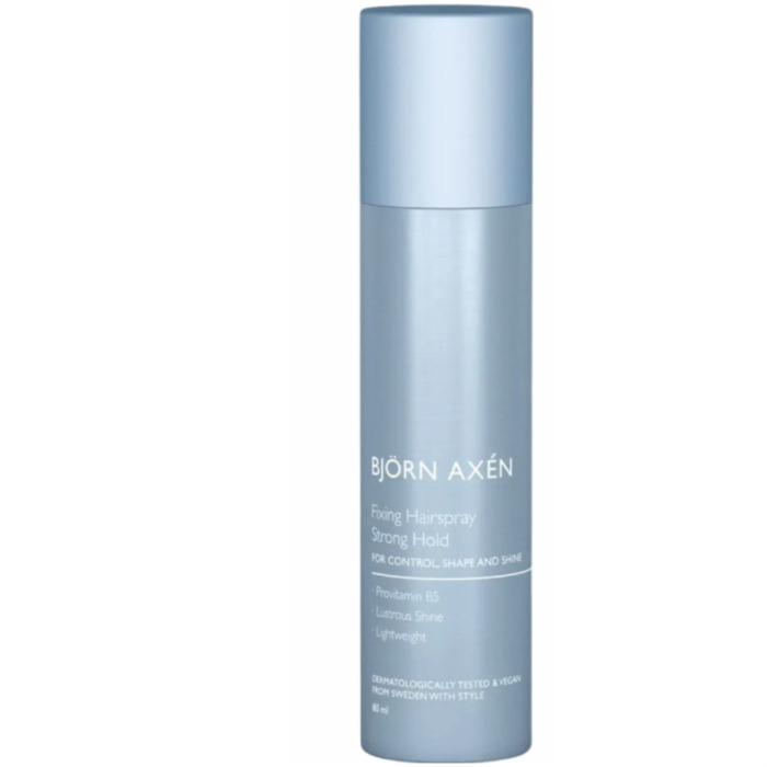 Лак для Волос Легкой Фиксации BJÖRN AXÉN Fixing Hairspray