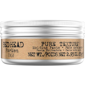 Моделирующая Паста для Волос TIGI B Bed Head for Men Pure Texture Molding Paste Моделирующая Паста для Волос TIGI B Bed Head for Men Pure Texture Molding Paste