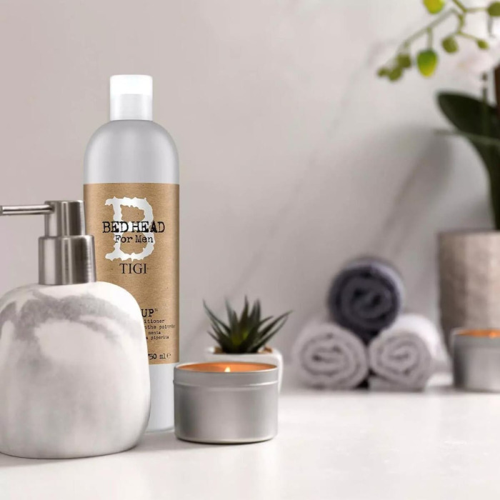 Мятный Кондиционер для Волос TIGI B Bed Head for Men Clean Up Peppermint Conditioner