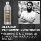Мятный Кондиционер для Волос TIGI B Bed Head for Men Clean Up Peppermint Conditioner