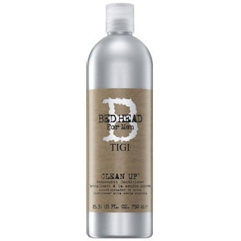 Мятный Кондиционер для Волос TIGI B Bed Head for Men Clean Up Peppermint Conditioner Мятный Кондиционер для Волос TIGI B Bed Head for Men Clean Up Peppermint Conditioner