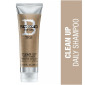 Ежедневный Шампунь для Мужчин TIGI B Bed Head for Men Clean Up Daily Shampoo