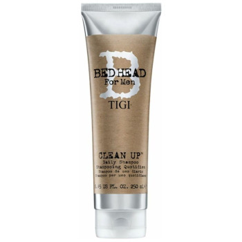 Ежедневный Шампунь для Мужчин TIGI B Bed Head for Men Clean Up Daily Shampoo Ежедневный Шампунь для Мужчин TIGI B Bed Head for Men Clean Up Daily Shampoo