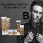Шампунь для Объема Волос TIGI B Bed Head for Men Dense Up Style Building Shampoo