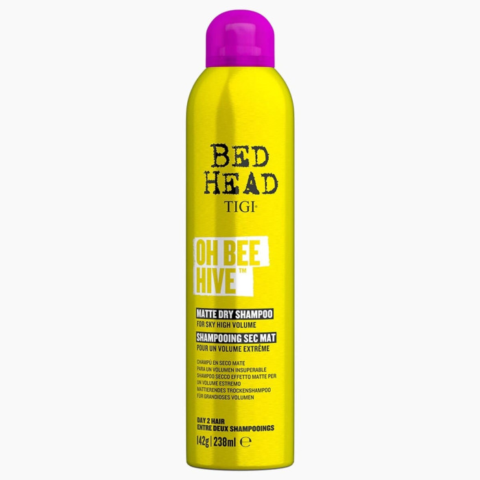 Сухой Шампунь TIGI Bed Head Oh Bee Hive Matte Dry Shampoo