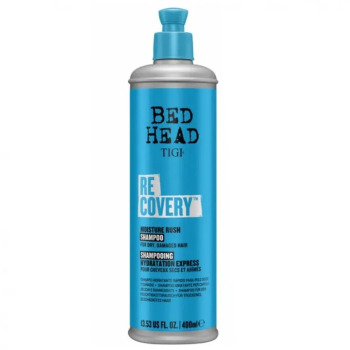 Шампунь для Сухих и Поврежденных Волос TIGI Bed Head Recovery Moisture Rush Shampoo Шампунь для Сухих и Поврежденных Волос TIGI Bed Head Recovery Moisture Rush Shampoo