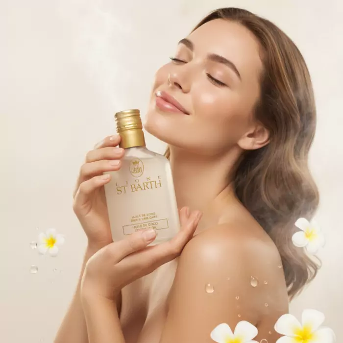 Кокосовое Масло St Barth Coconut Oil