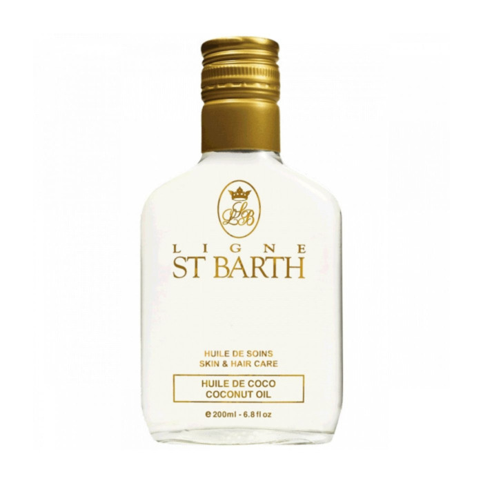 Кокосовое Масло St Barth Coconut Oil