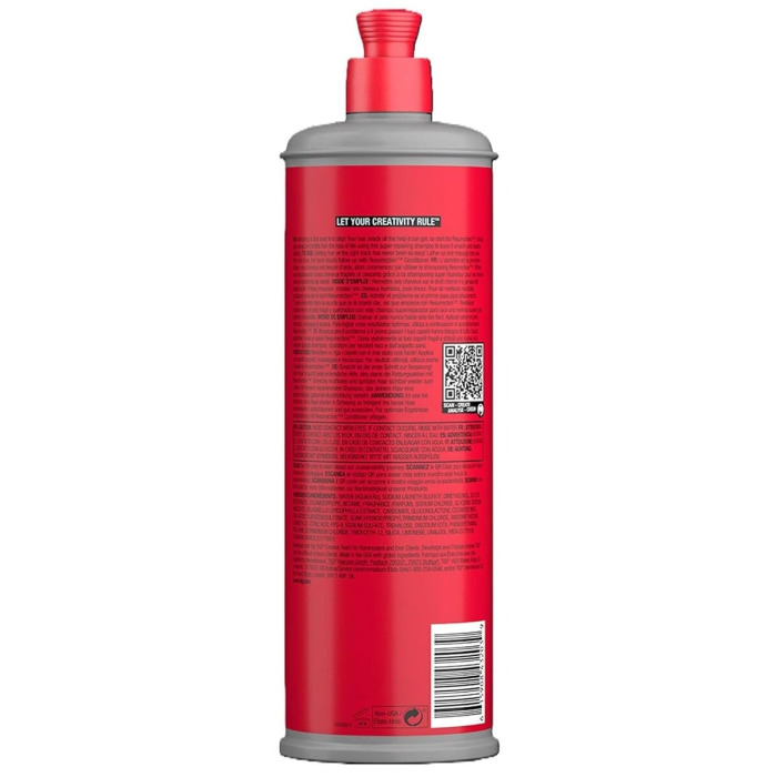 Шампунь для Слабых и Ломких Волос TIGI Bed Head Resurrection Super Repair Shampoo