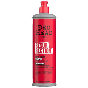 Шампунь для Слабых и Ломких Волос TIGI Bed Head Resurrection Super Repair Shampoo Шампунь для Слабых и Ломких Волос TIGI Bed Head Resurrection Super Repair Shampoo