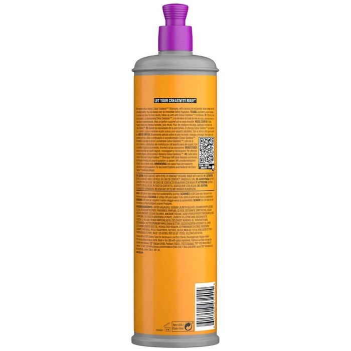 Шампунь для Окрашенных Волос TIGI Bed Head Oil Infused Colour Goddess Shampoo