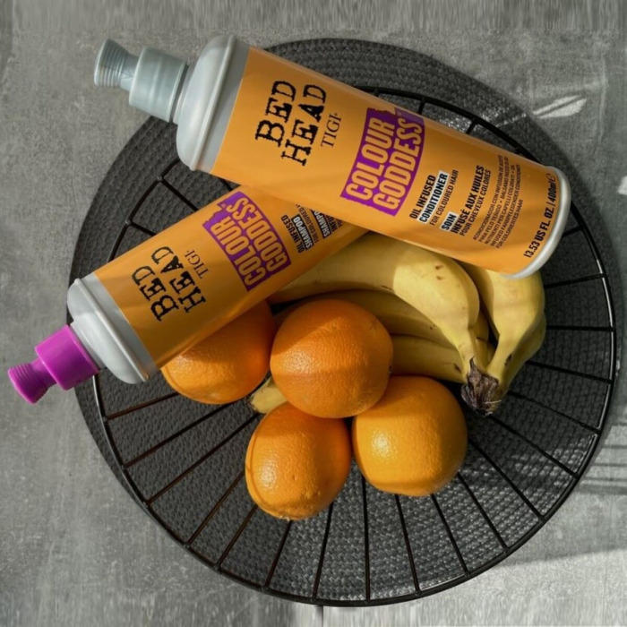 Шампунь для Окрашенных Волос TIGI Bed Head Oil Infused Colour Goddess Shampoo