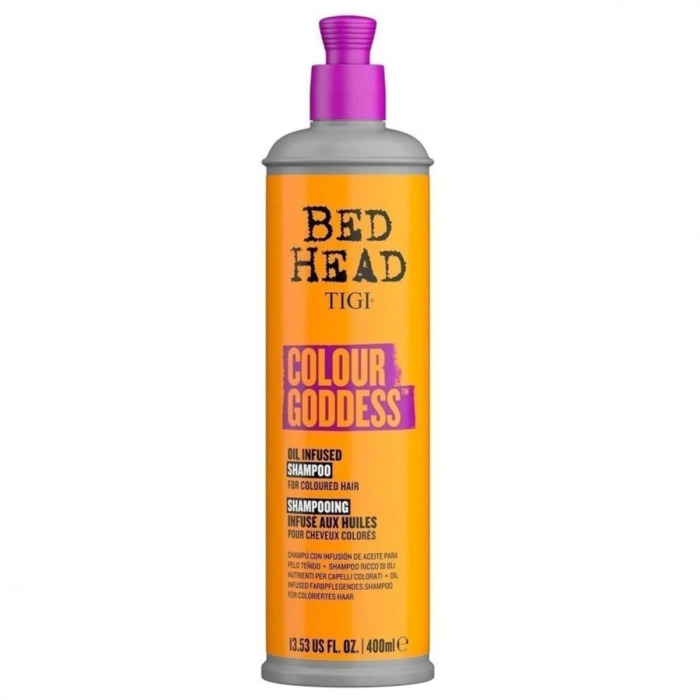 Шампунь для Окрашенных Волос TIGI Bed Head Oil Infused Colour Goddess Shampoo
