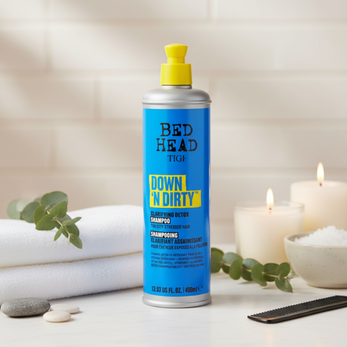 Шампунь-Детокс для Волос TIGI Bed Head Down 'N Dirty Clarifying Detox Shampoo