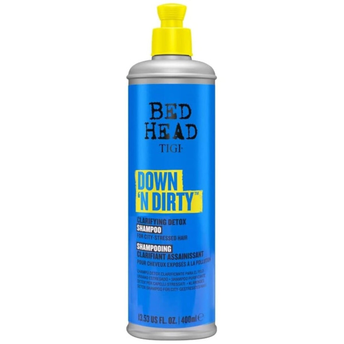 Шампунь-Детокс для Волос TIGI Bed Head Down 'N Dirty Clarifying Detox Shampoo