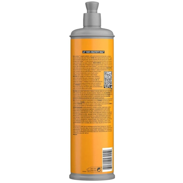 Кондиционер для Окрашенных Волос TIGI Bed Head Oil Infused Colour Goddess Conditioner