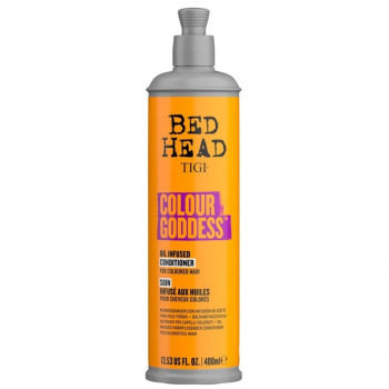 Кондиционер для Окрашенных Волос TIGI Bed Head Oil Infused Colour Goddess Conditioner Кондиционер для Окрашенных Волос TIGI Bed Head Oil Infused Colour Goddess Conditioner