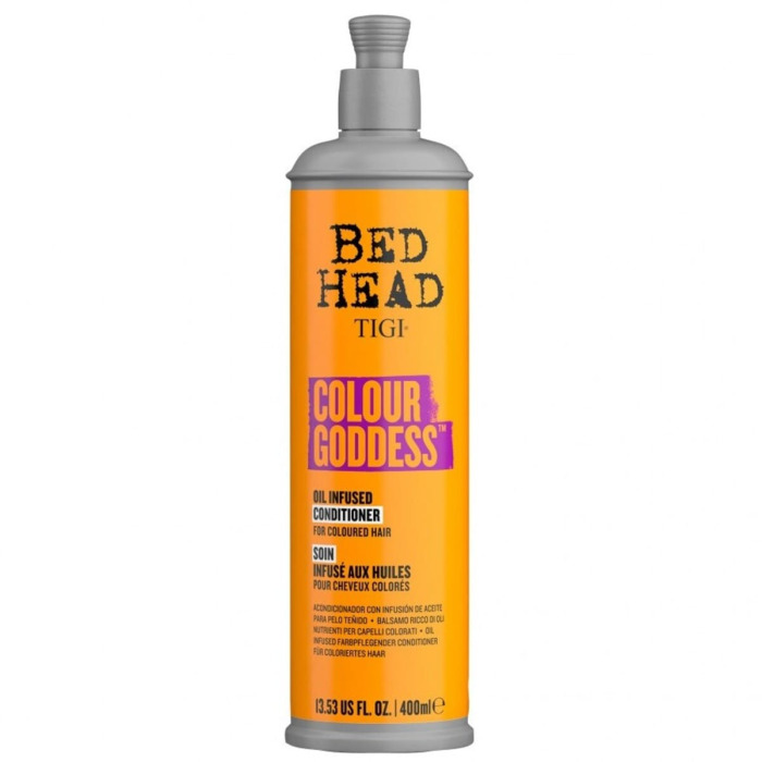 Кондиционер для Окрашенных Волос TIGI Bed Head Oil Infused Colour Goddess Conditioner