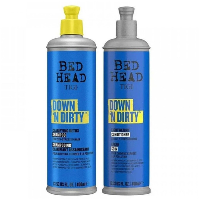 Кондиционер-Детокс для Волос TIGI Bed Head Down 'N Dirty Lightweight Conditioner