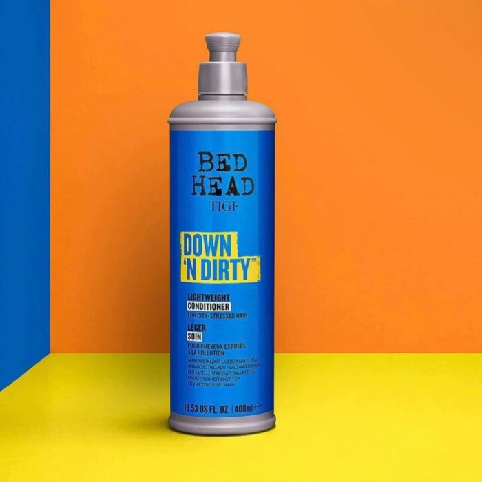 Кондиционер-Детокс для Волос TIGI Bed Head Down 'N Dirty Lightweight Conditioner