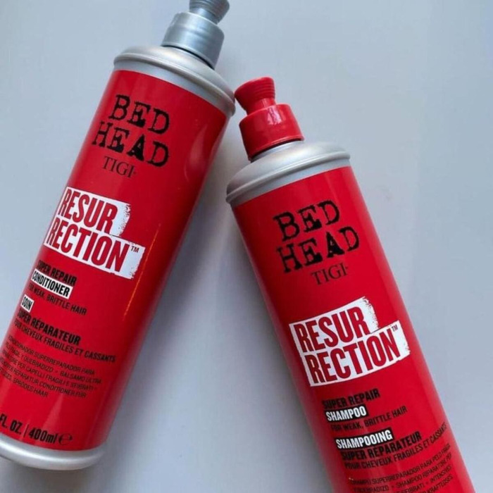 Кондиционер для Слабых и Ломких Волос TIGI Bed Head Resurrection Super Repair Conditioner
