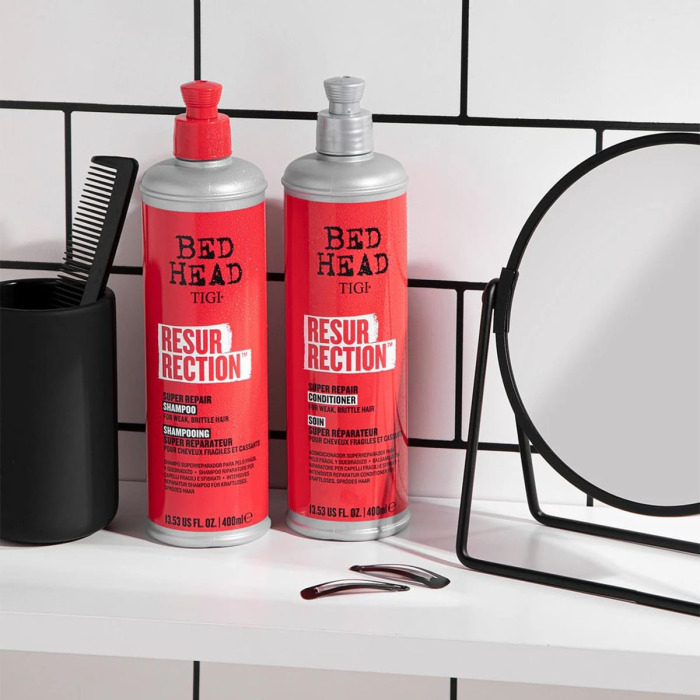 Кондиционер для Слабых и Ломких Волос TIGI Bed Head Resurrection Super Repair Conditioner