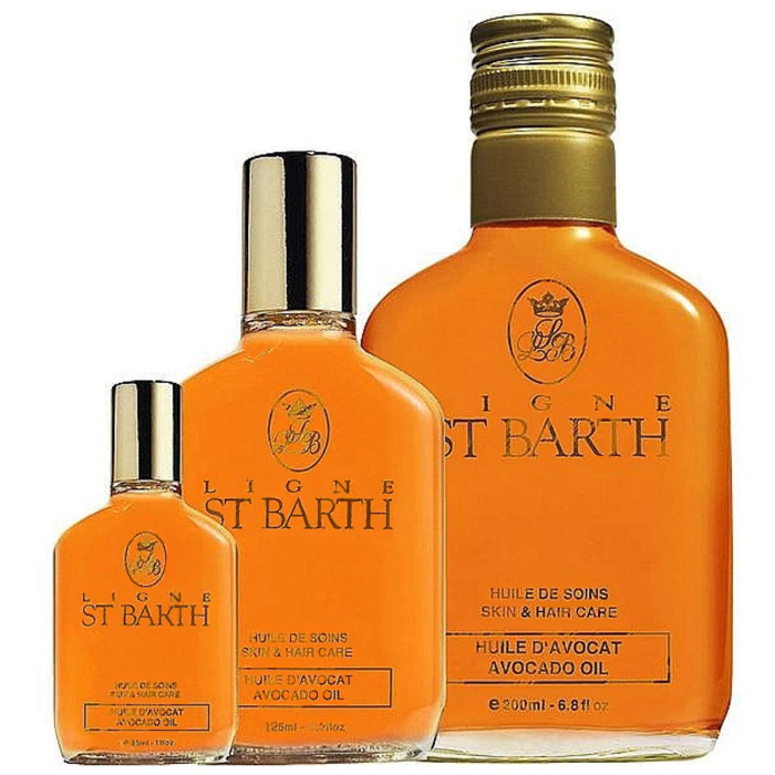 Масло Авокадо Ligne St Barth Avocado Oil