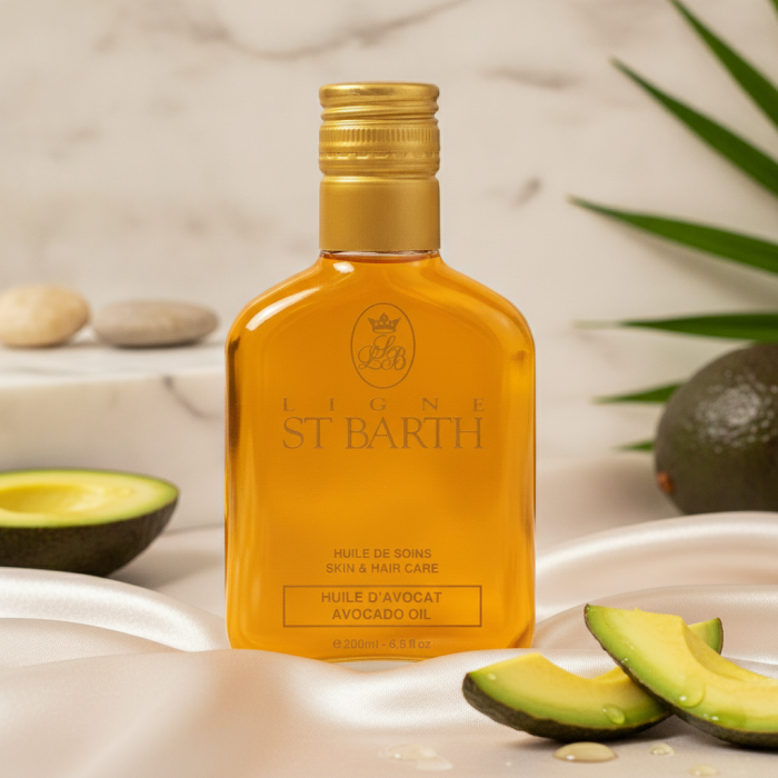 Масло Авокадо Ligne St Barth Avocado Oil