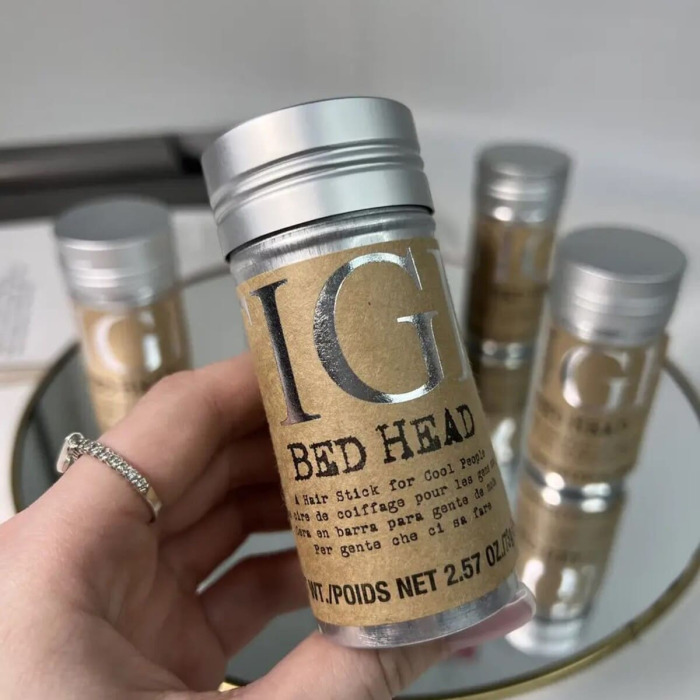 Воск-Карандаш для Структурирования Волос TIGI Bed Head Wax Stick