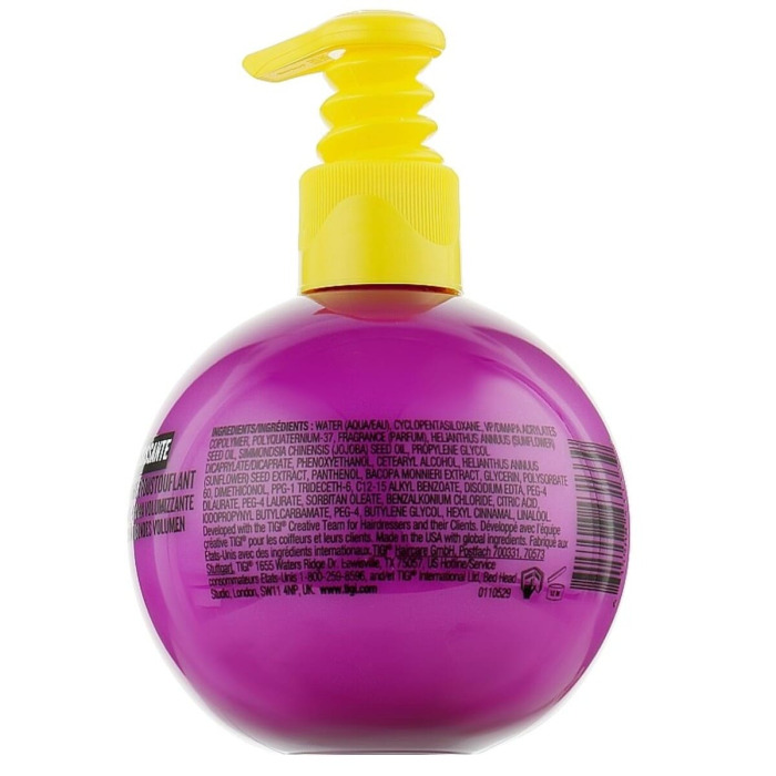 Крем для Утолщения Волос TIGI Bed Head Small Talk Hair Thickening Cream