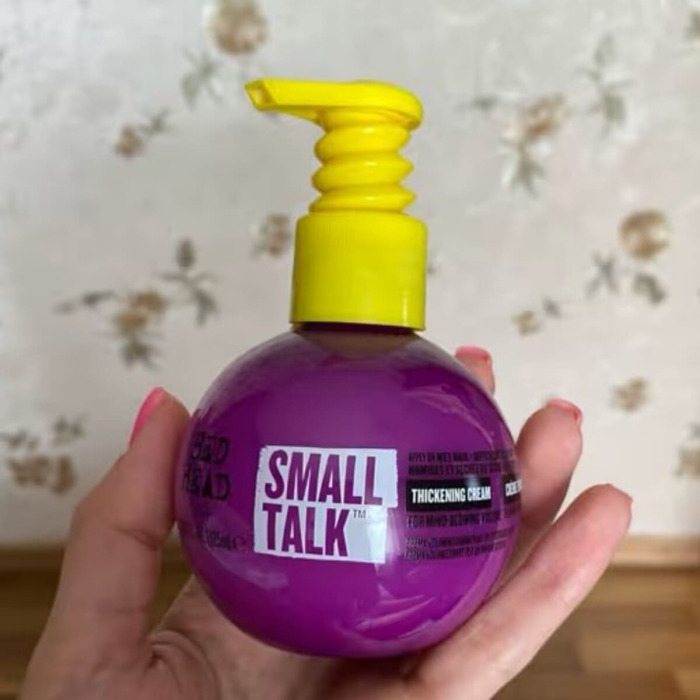 Крем для Утолщения Волос TIGI Bed Head Small Talk Hair Thickening Cream