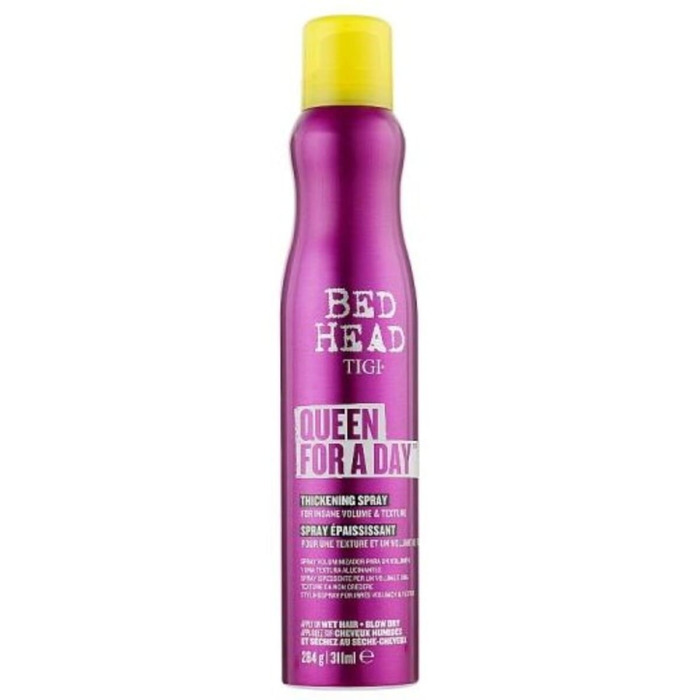 Спрей для Объема Волос TIGI Bed Head Queen For a Day Thickening Spray
