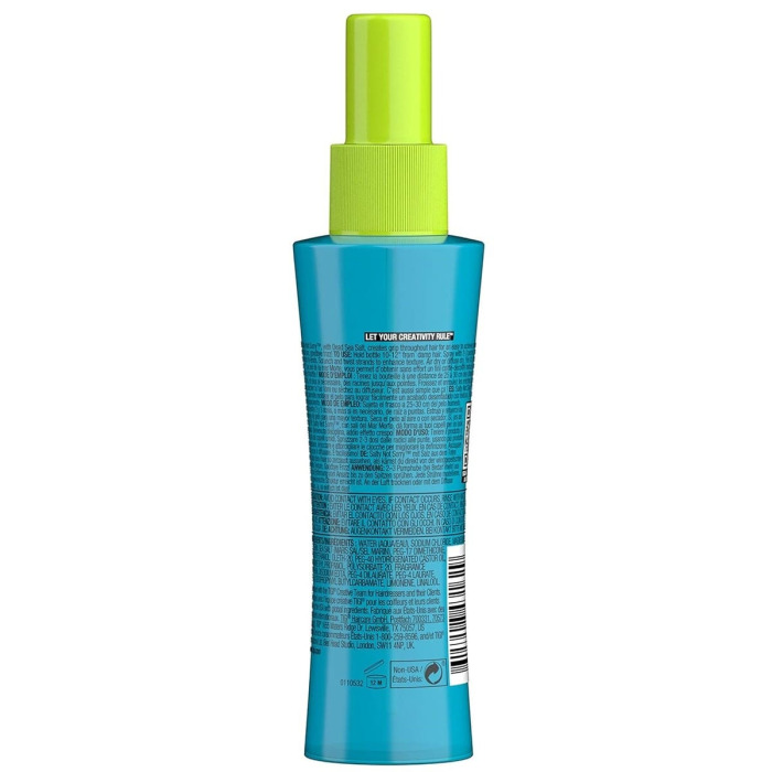 Текстурирующий Солевой Спрей для Волос TIGI Bed Head Salty Not Sorry Epic Texturizing Salt Spray