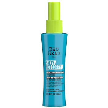 Текстурирующий Солевой Спрей для Волос TIGI Bed Head Salty Not Sorry Epic Texturizing Salt Spray Текстурирующий Солевой Спрей для Волос TIGI Bed Head Salty Not Sorry Epic Texturizing Salt Spray
