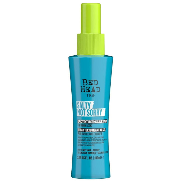 Текстурирующий Солевой Спрей для Волос TIGI Bed Head Salty Not Sorry Epic Texturizing Salt Spray