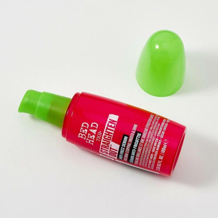 Сыворотка-Антифриз для Гладкости Волос TIGI Bed Head Straighten Out Anti-Frizz Serum