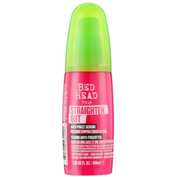 Сыворотка-Антифриз для Гладкости Волос TIGI Bed Head Straighten Out Anti-Frizz Serum Сыворотка-Антифриз для Гладкости Волос TIGI Bed Head Straighten Out Anti-Frizz Serum