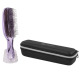 Щетка для Кожи Головы Фиолетовая в Подарочном Боксе S-Heart-S Scalp Brush World Premium Long Purple Gift Box