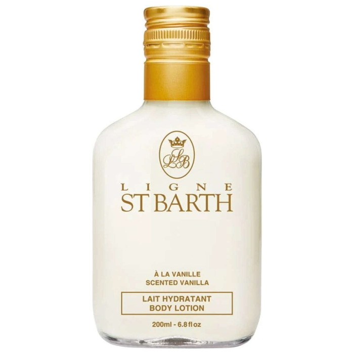 Лосьон для Тела с Ароматом Ванили St Barth Body Lotion Scented Vanilla
