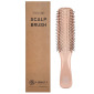 Массажная Щетка для Волос S-Heart-S Scalp Brush World Model Long