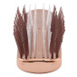 Массажная Щетка для Волос S-Heart-S Scalp Brush World Model Long