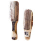 Массажная Щетка для Волос S-Heart-S Scalp Brush World Model Long