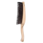 Массажная Щетка для Волос S-Heart-S Scalp Brush World Premium Long Champagne Gold